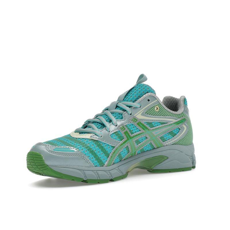 Asics Kiko Kostadinov x UB9-S Gel DS Trainer 14 Waterfall Lichen Rock Unisex Sneakers Green 1203A606-300