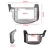 9.7" Vertical Style Tesla Screen Android 12.0 Car Radio For Honda Fit Jazz 2007-2013 Carplay GPS Navigation Multimedia Player