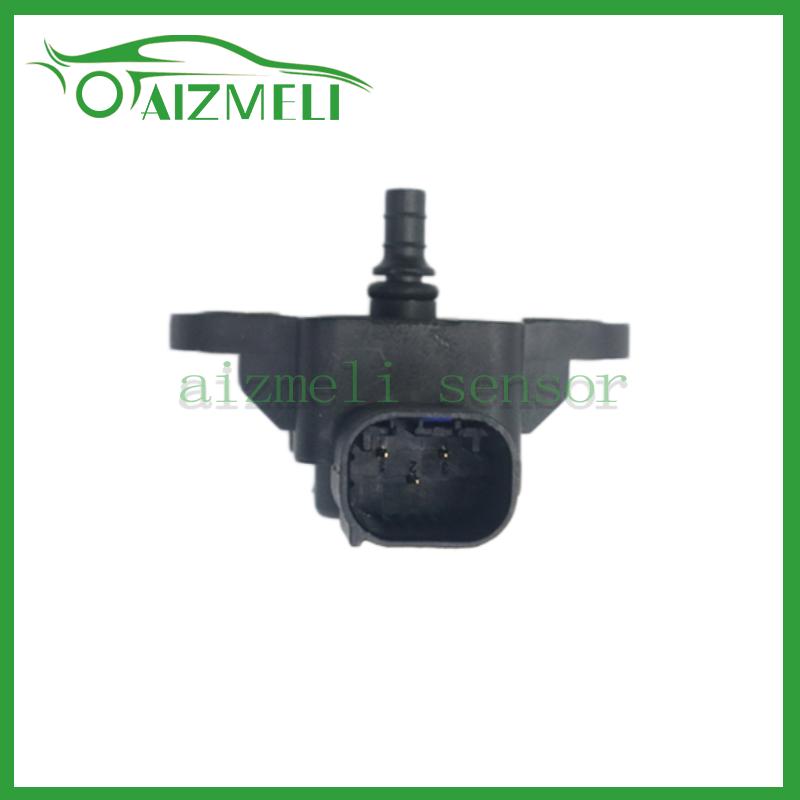 Manifold Pressure MAP Sensor 0081530228 For Mercedes Benz C Class W204 C204 S204 W212 A207 C207 S212 W463 W222 R231 R172 Auto OE