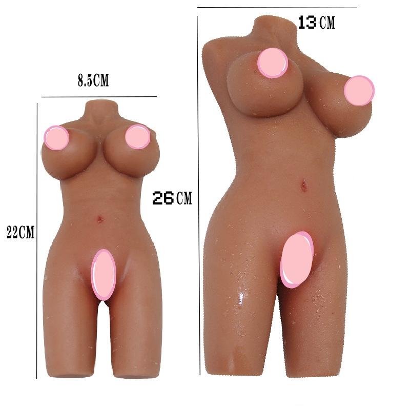 Pánský erotický masturbační pohár Sex panenka Velká prsa Měkké hýždě Sexuální produkty pro dospělé Masturbátor Sexuální hračka