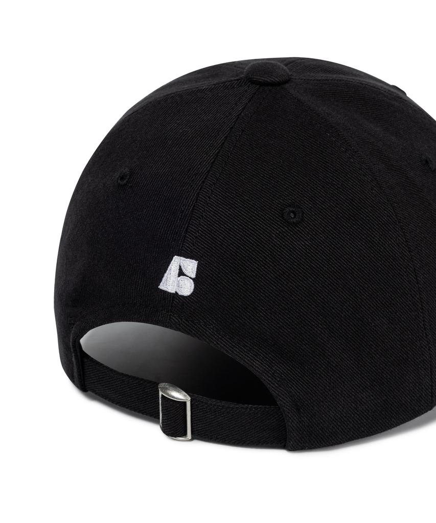 ONRIDPROJECT Corsiba Ball Cap - Black
