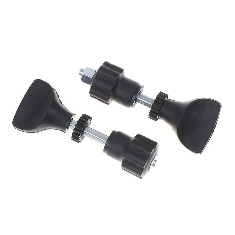 2PCS Wooden Router Trimming Base Wear-resistant Milling Machine Accessory Fits Most Electric Trimmer Wood Craft Use