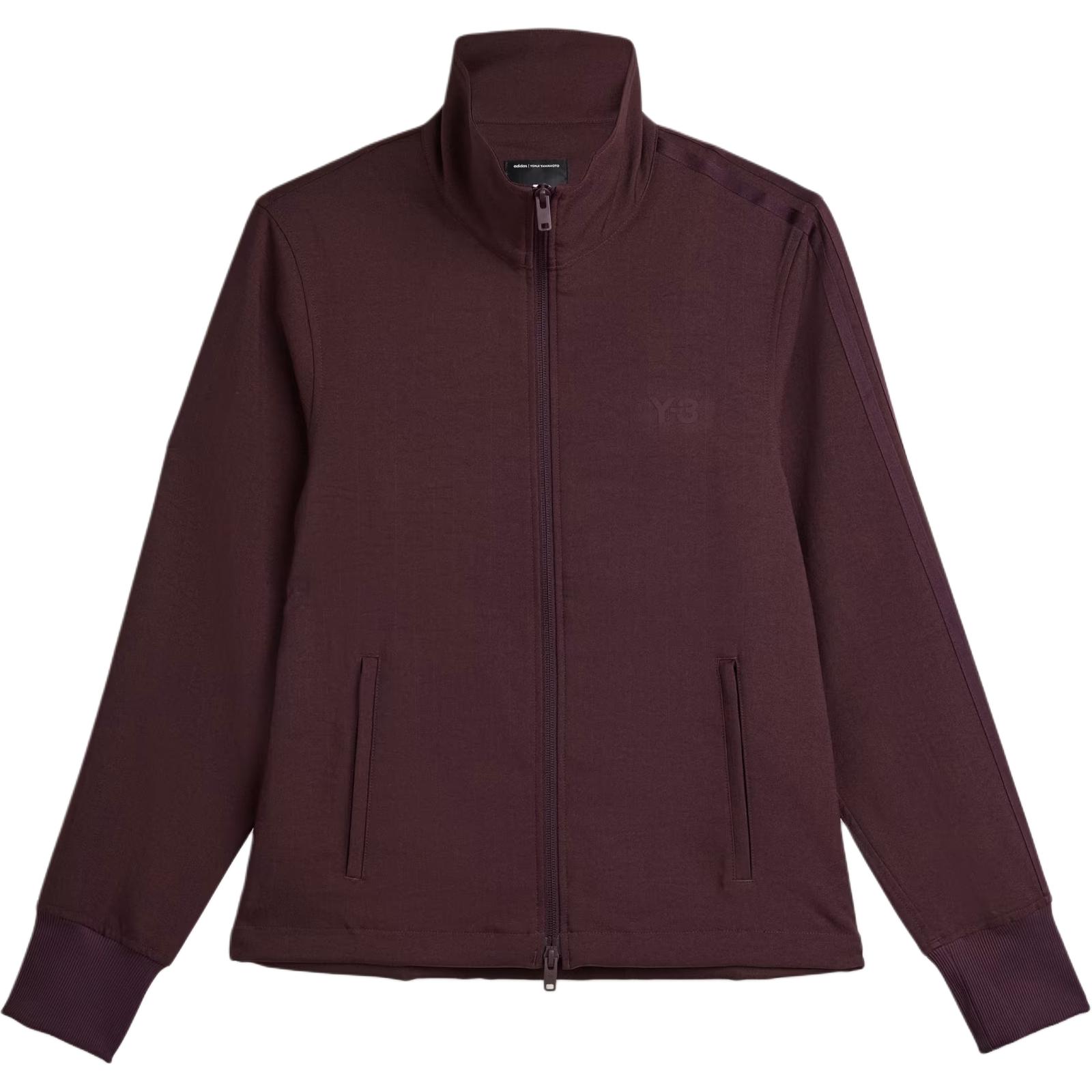 

Куртка мужская Y-3 однотонная с воротником-стойкой и длинными рукавами KA9537 S