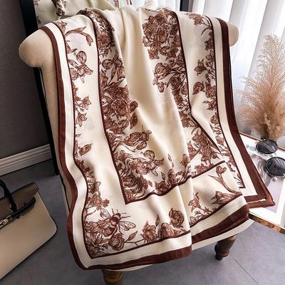 Accessoarer – Halsdukar & Sjalar