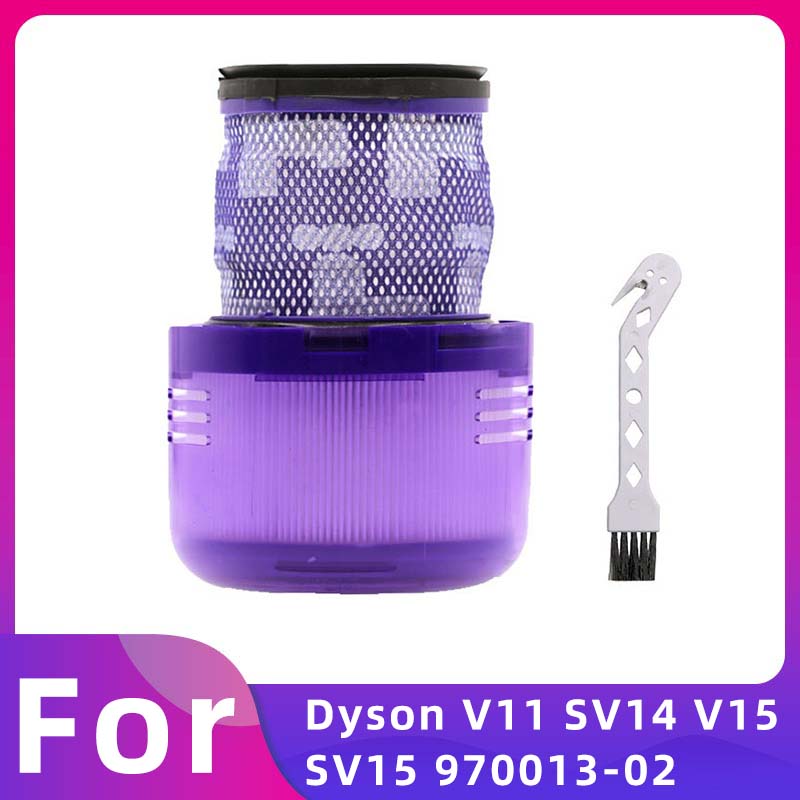 Dyson Hepa Filter Replacement Compatible For Dyson V11 Torque Drive / V11 Animal / V15 Detect Vacuum Cleaner  Parts Accessories