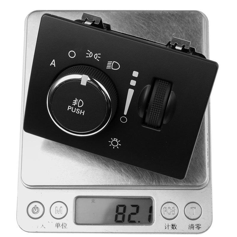 New Light Switch Fog Lamp Switch For Chrysler 300C 06 07 Jeep Grand Cherokee Dodge Challenger 68189148AA