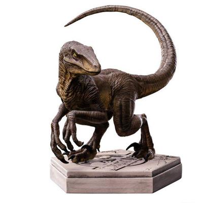 Jurassic Park Iconen Standbeeld (Velociraptor C)