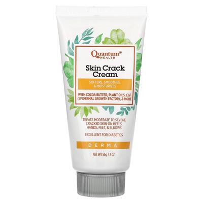Skin Crack Cream, 2 Oz (56 G)