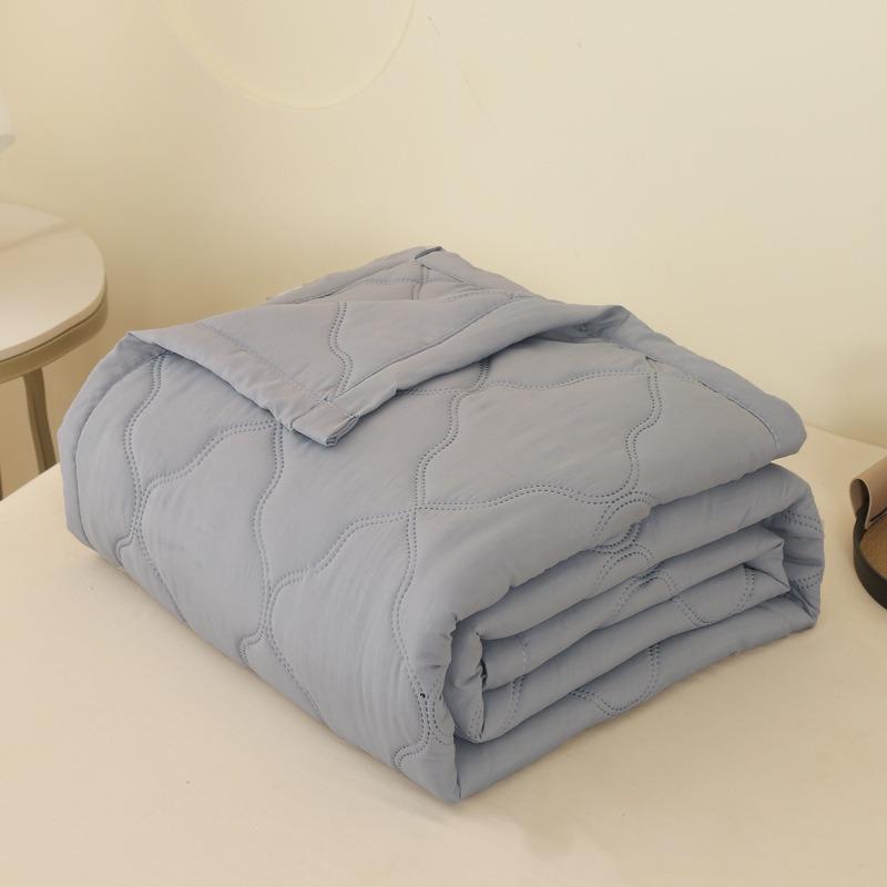 

Ковдра печворк бавовняна розміру Кінг для весни/літа - Тонка, легка та розкішна 150X200cm Thin Quilts