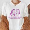 6199All Cool Girls Are Lesbians T-Shirt Women Men Unisex Funny Graphic Tees Summer Style T Shirt Fashion Tshirt Tops Outfits