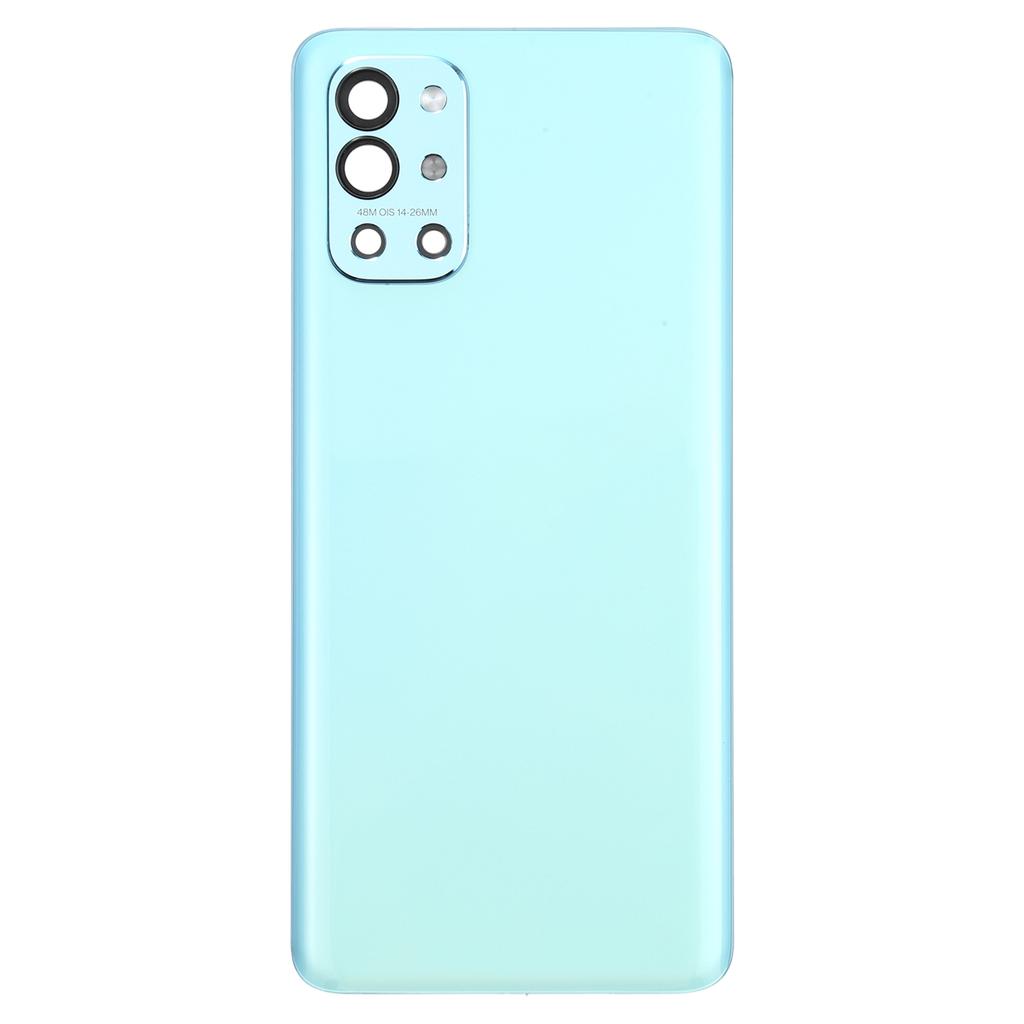 For OnePlus 9R Battery Back Cover with Camera Lens for OnePlus 9R Phone Repair Spare Part