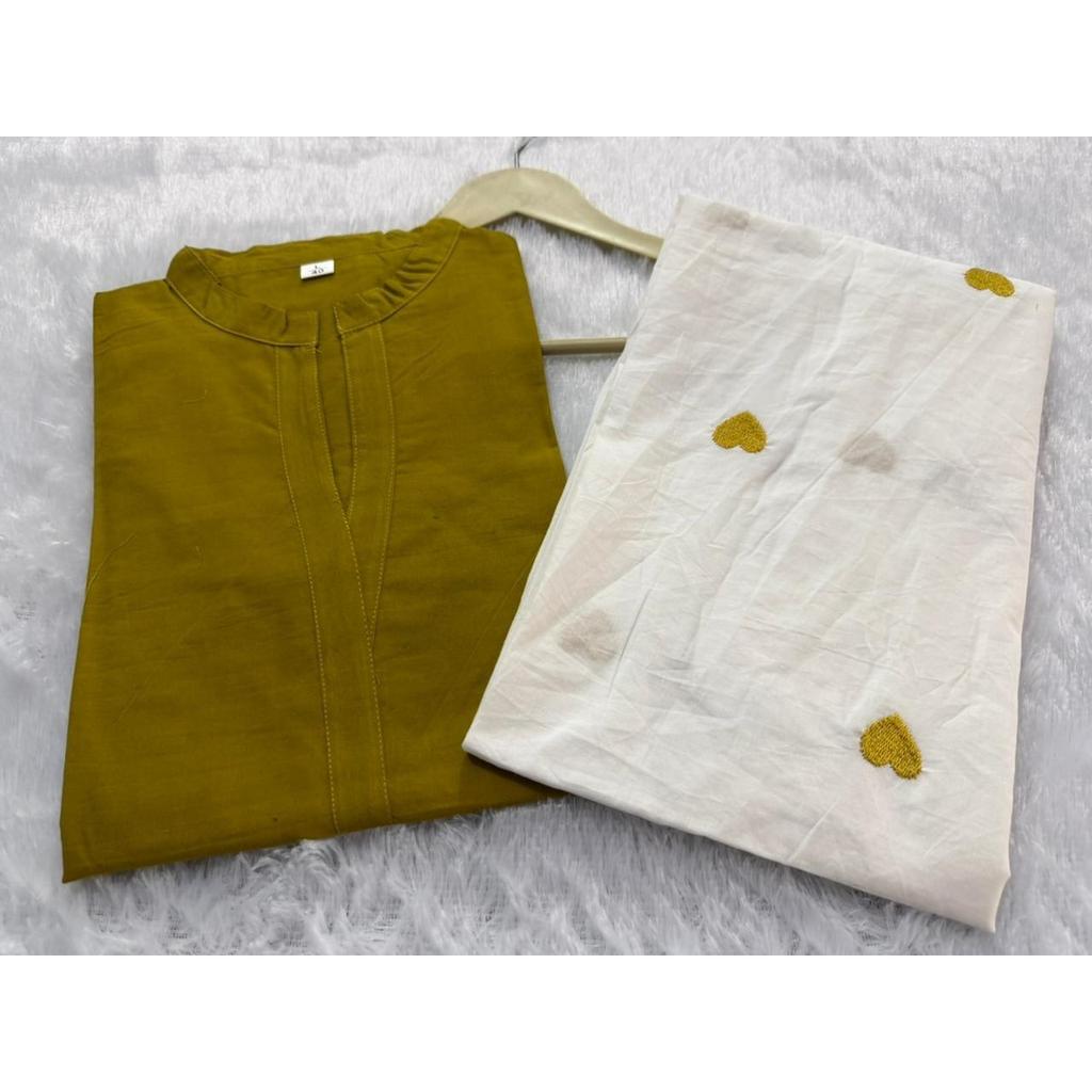 Beautiful Bollywood Designer Kurti Palazzo Set Indian Party Wear Kurta Cord Set