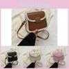 Fashion-forward Womens Small Square Bag Sleek Design Perfect For Everyday Outfits In Various Colors