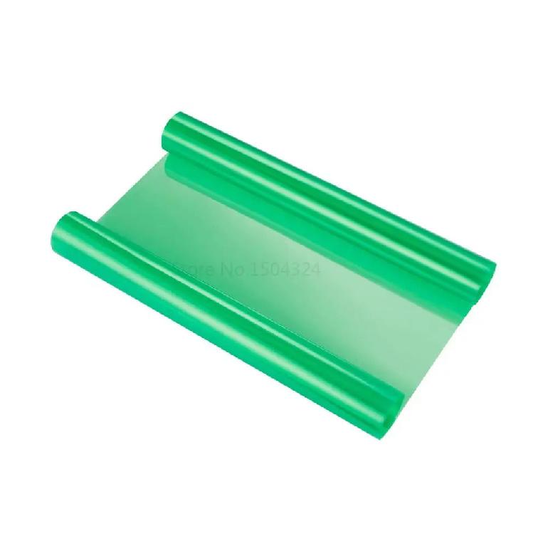 Car Headlight Decals 30*100/150/200cm Taillight Fog Light Vinyl Film Rear Lamp Tinting Modification Stickers Auto Accessories