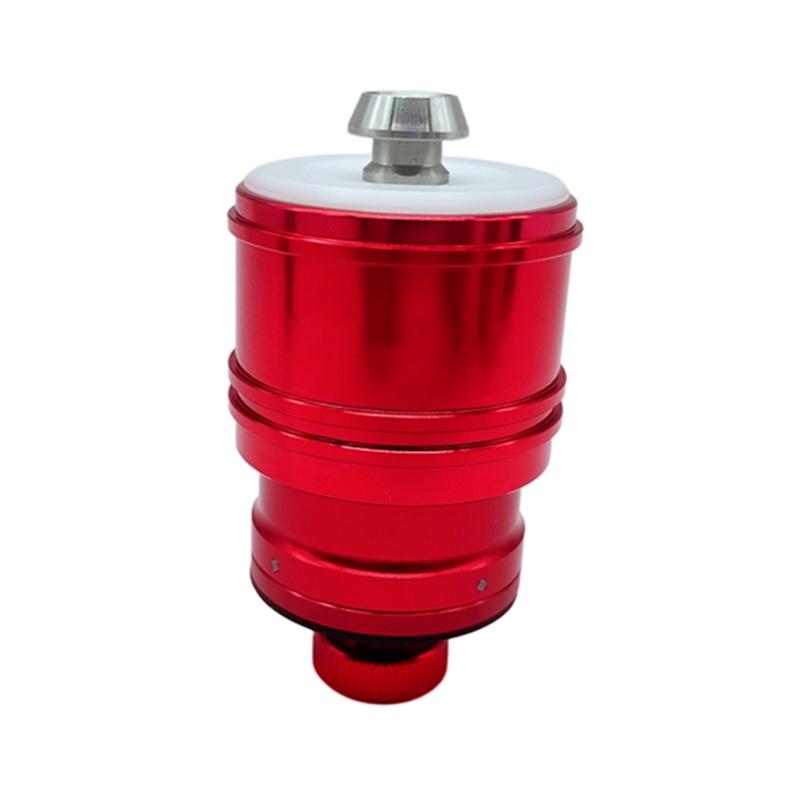 Bicycles Pneumatic Suspension Folding Bike Rear Shock absorbers Bike Maintenance Light Weight Cylinder Shock absorbers красный