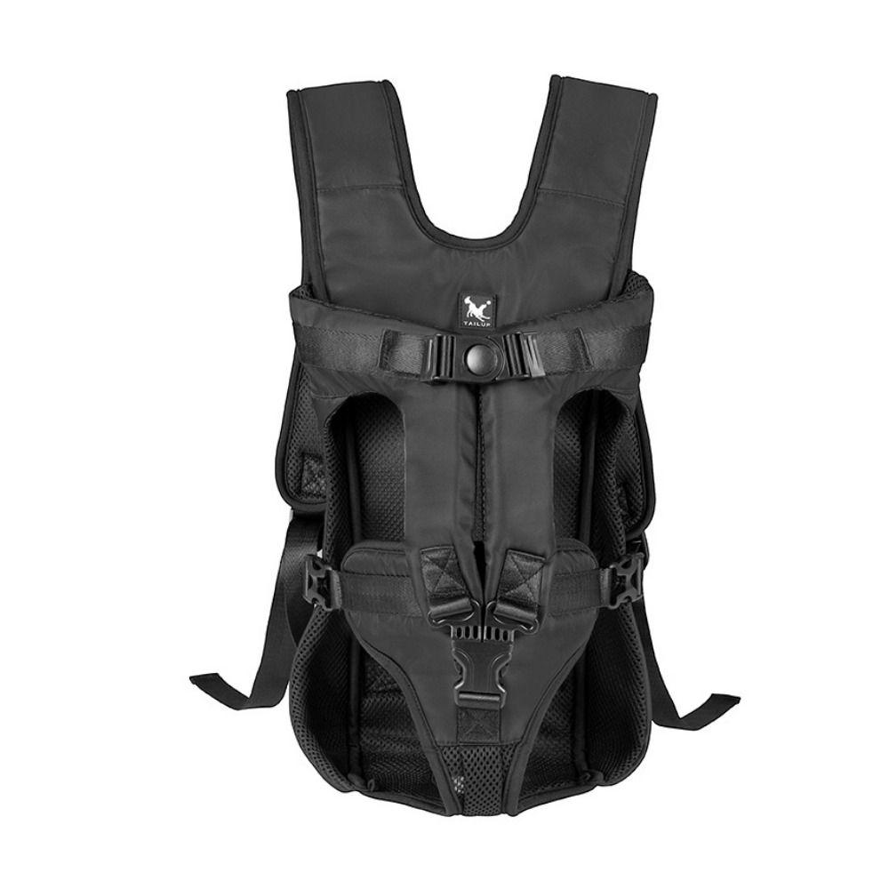 Hands Free Pet Front Backpacks Breathable Portable Pet Bag Practical Dog Outgoing Bag  Outdoor
