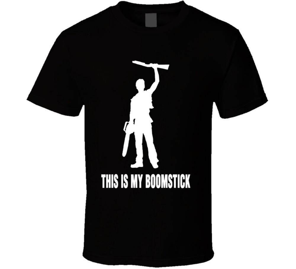 Evil Dead Hororový film Tohle je moje hůlka Vtipné tričko