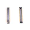 2-10Pcs For Asus I005DA 5S Pro Rog5 ROG Phone 5 ZS673KS Usb Charger Flex Inner FPC Sim Card Reader Board Holder Connector Plug