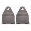 2Pcs Outboard Motor Steering Hook 65W 48511 0000 High Strength Sturdy Steering Hook for Outboard 40HP