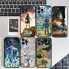 Classic Popular Z-ZeldasS Game Phone Case For IPhone 16 15 14 11 12 13 Mini Pro XS Max Cover 6 7 8 Plus X Funda Shell