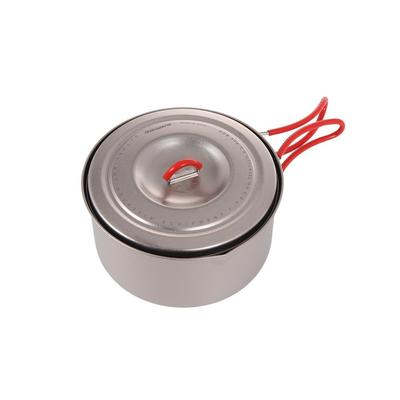 EVERNEW Ti Pot 900 ECA533 U.L.