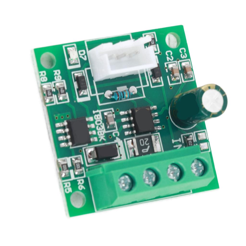 Low Voltage DC 1.8V To 15V 2A Mini PWM Motor Speed Controller Regulator Control Module