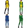Exquisite X-men Mystique Women Catsuit Jumpsuit 3d Printed Cosplay Costume