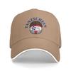 TANZSCHEIN Cosmo Baseball Cap Eurovisions  Casual Hip Hop Hats Spring Unisex Adult Outdoor Sport Baseball Caps