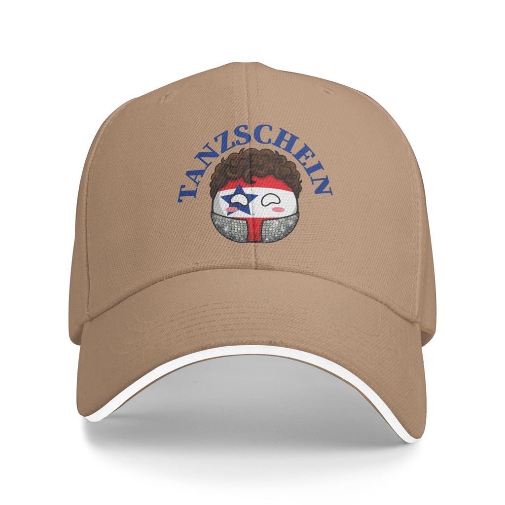 TANZSCHEIN Cosmo Baseball Cap Eurovisions Casual Hip Hop Hats Spring Unisex Adult Outdoor Sport Baseball Caps