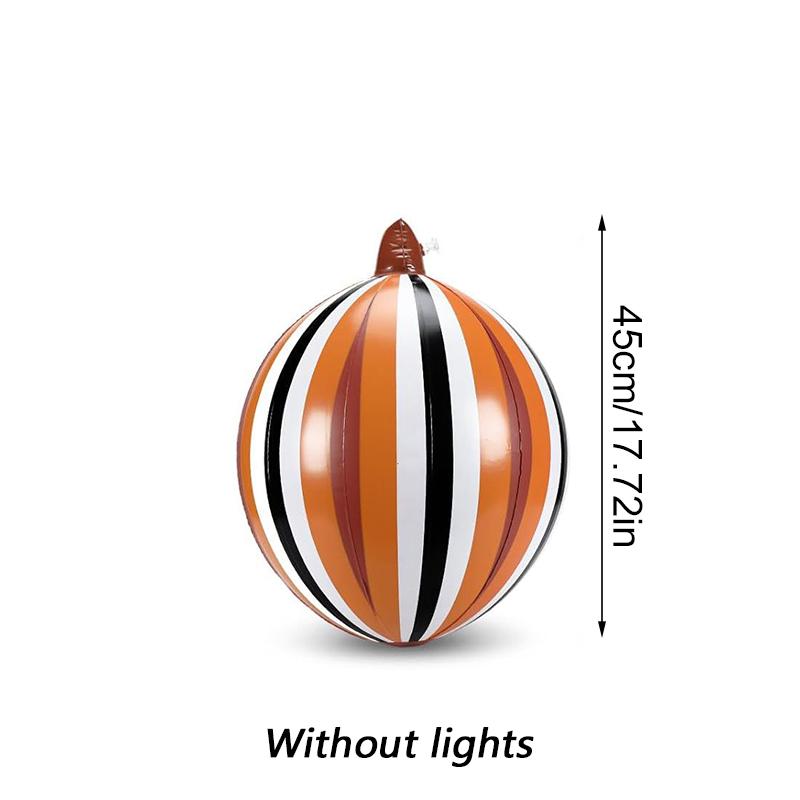 

Высококачественная тыква 45/55 см для украшения на Хэллоуин, искусственные украшения для сада на открытом воздухе, товары для вечеринок