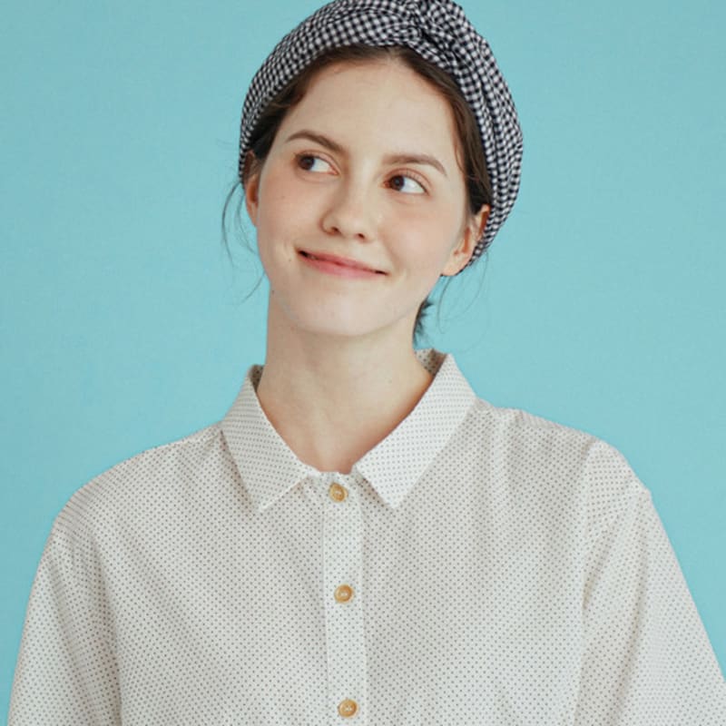 

ЧИКУИТА Повязка-тюрбан (Проверьте) Черный 232705SBK FREE (Head circumference 50-58cm)