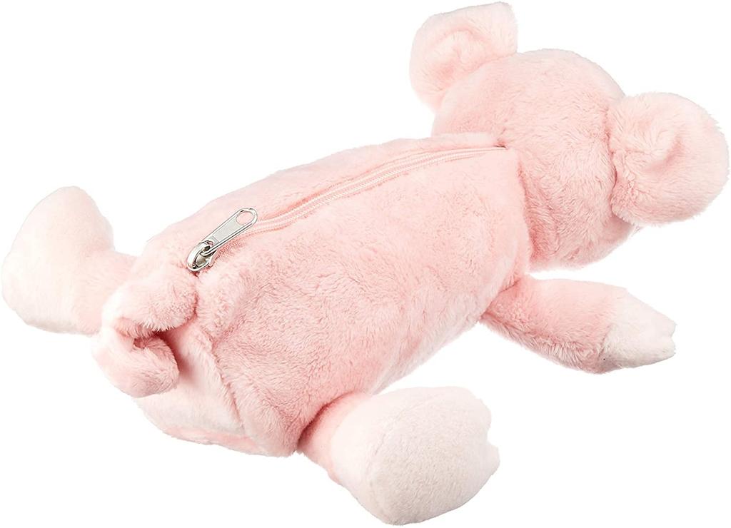 NICI Figure Pig Pouch/Pink