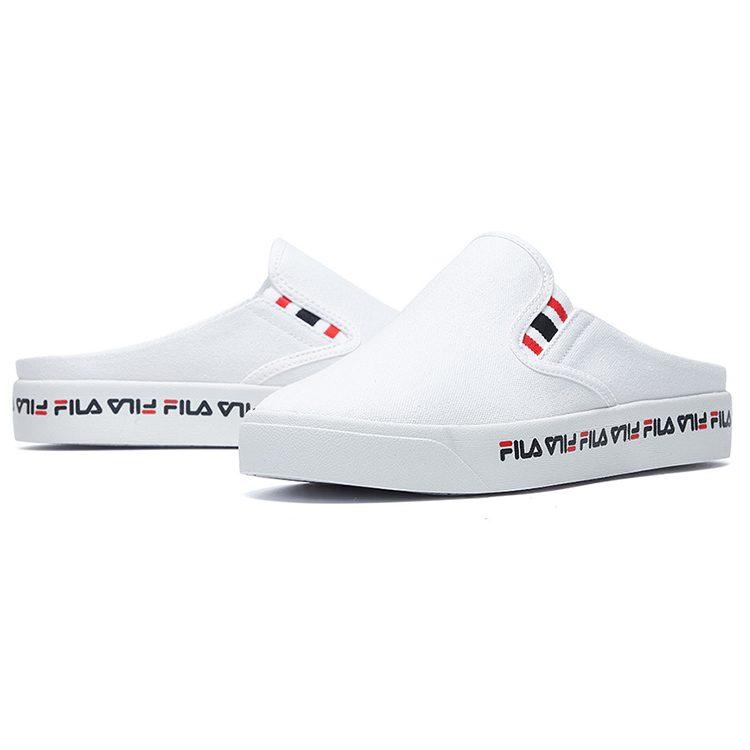 FILA Slip On Mule Women's F62W021301FWT