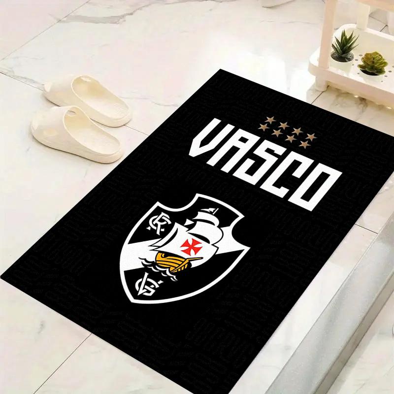 CR Vasco da Gama Carpet Rug for Living Room Bedroom Home Sofa Decoration, Kids play Non-slip Floor Mat