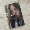 Sell Of Iizuna Bangmin Beep Kobang Poka Photo Card Unreleased Photocard