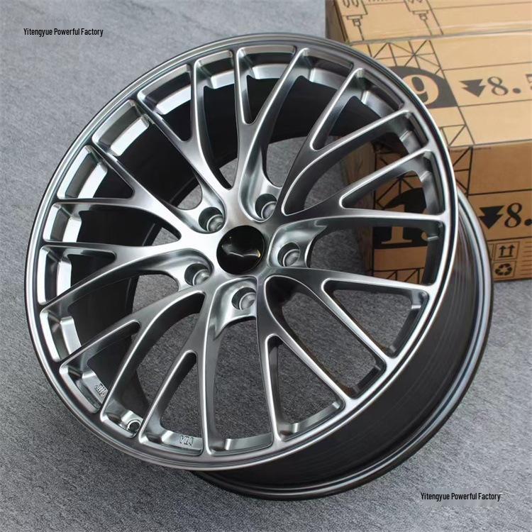 RZD Wheels for Lynk & Co 03, Taurus, Asia Dragon, Alphard, Odyssey, Vellfire - 18/19 Inch