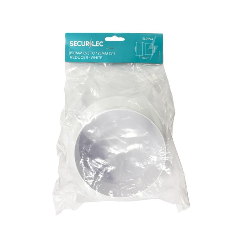 Securlec Round Central Reducer