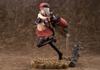 God Eater Burst Alisa Illinichina Amiella Scale PVC Painted Finished Figure 1/8
