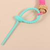 Handmade Hand Cranked Fan Handheld Summer Cooling Fan Compact Cute Woven Fan  Summer Use