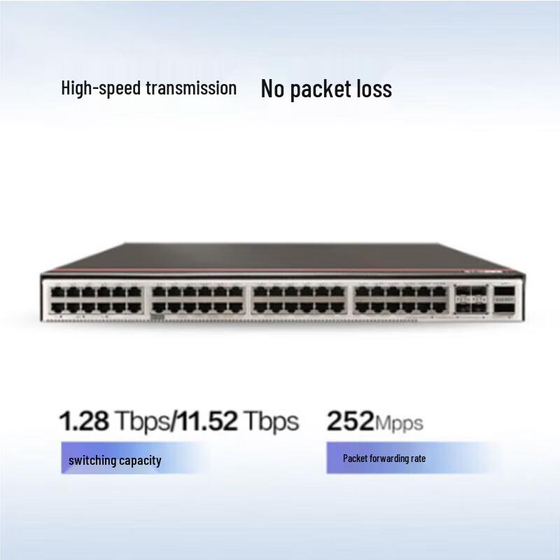 Huawei 5855S-48T4S2Q-F Data Center Switch