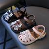 Children's Summer New Korean Style Boys' Soft Sole Non-Slip Sandals2Years Old3Waterproof toddler sandals for girls