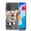Cute Lovely Corgi Dogs Phone Case For Xiaomi Redmi Note 14 13 12S 12 11S 11T 11E Pro Plus 10S 10 Art Customized Coque Capa Note