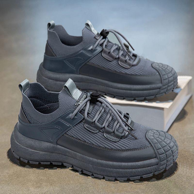 Fashion Hiking Man Casual Sneaker Quick-Drying Minimalist Jump Jogging Cheap Liquidation On Sale Summer Unisex Wide Sports Shoes for Men