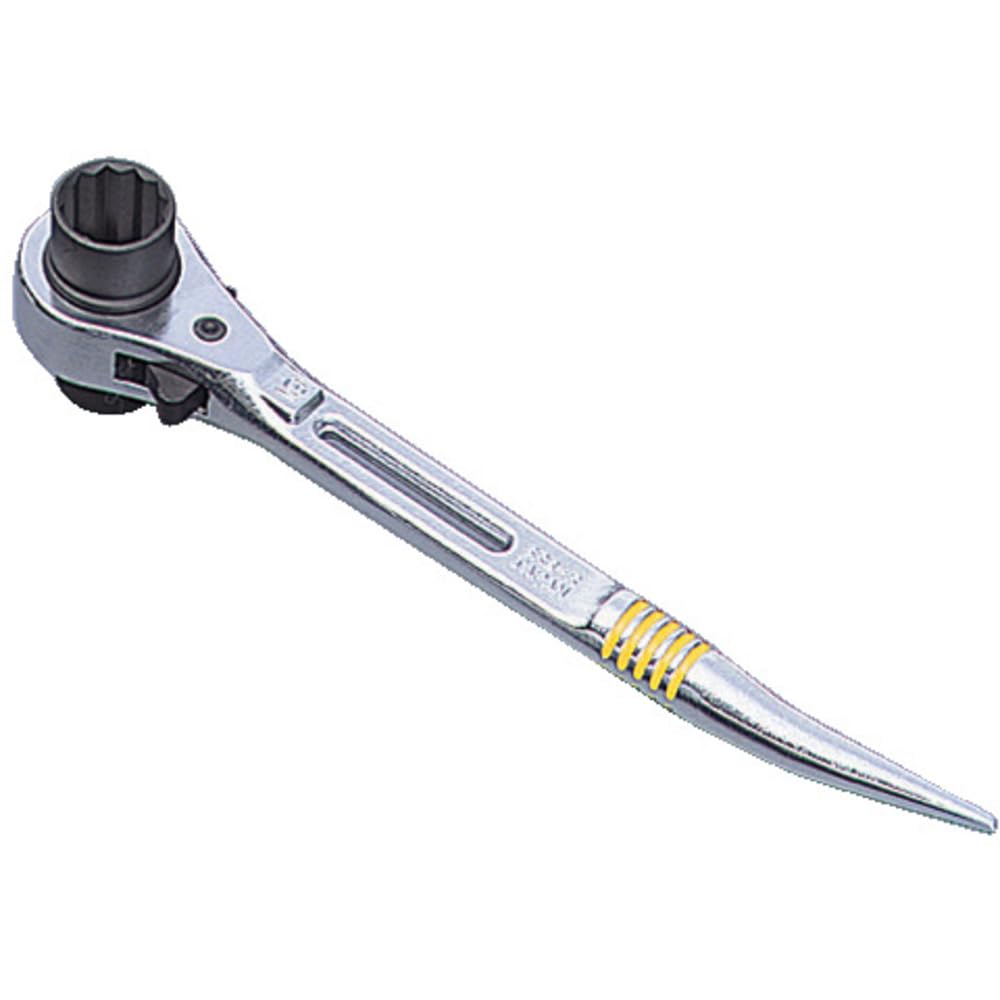 Supertool Super Ratchet Wrench with Bent Handle SRB1721R