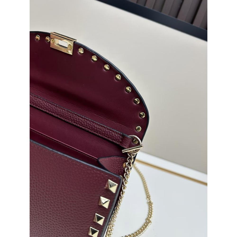 Trend zomer nieuw casual klinknagel klein vierkant tasje gepersonaliseerde schoudertas voor messenger mobiele telefoon tasje klein fris dames tasje groothandel