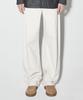 BUCKAROO Men'S Cut-Out Straight Color Denim Ivory