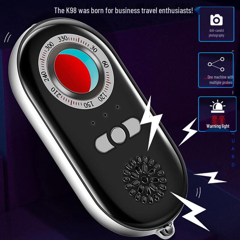 Hidden Camera Detector