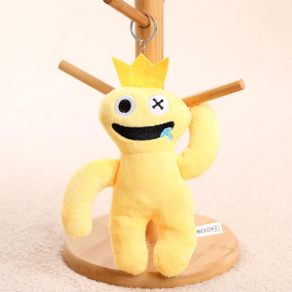 Roblox Rainbow Friends Partner Plush Toy With Pp Cotton Filling For Kids Gift