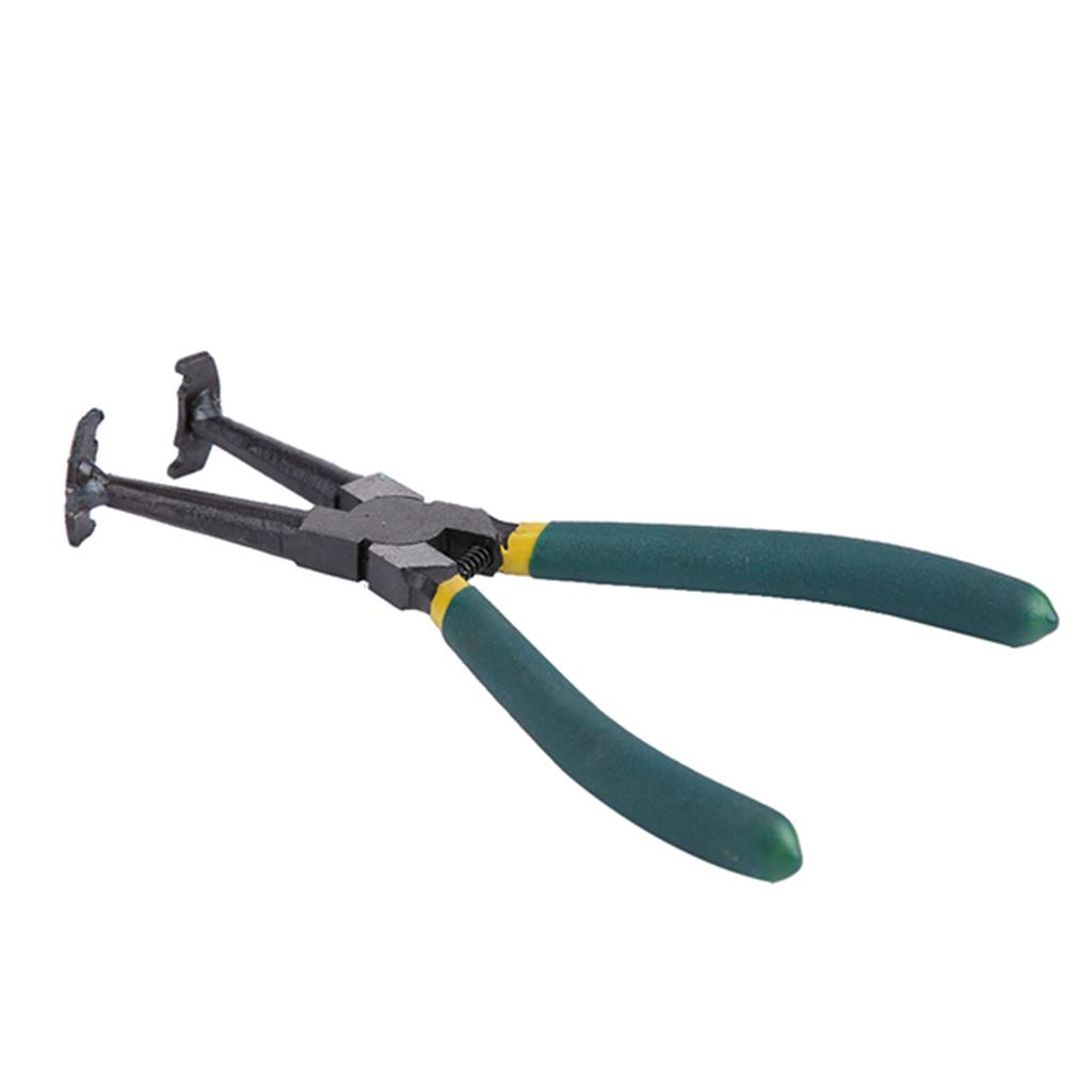 Car Auto Engine Piston Ring Compressor Plier Set Repair Tools Kit