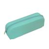 Waterproof Silicone Pencil Case Large Capacity Stationery Storage Pouch Stationery Bag  Student